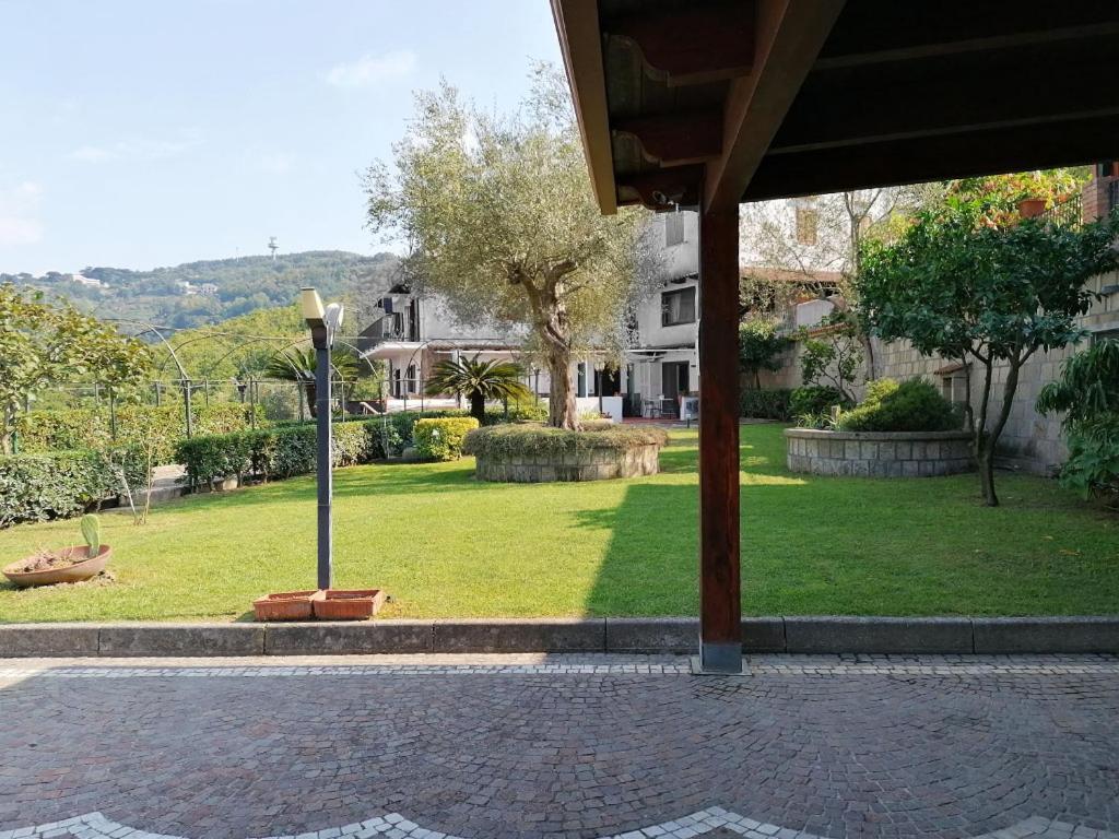 Casa Joyce Sorrento Exterior foto